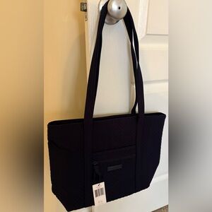 Vera Bradley Classic Black Tote